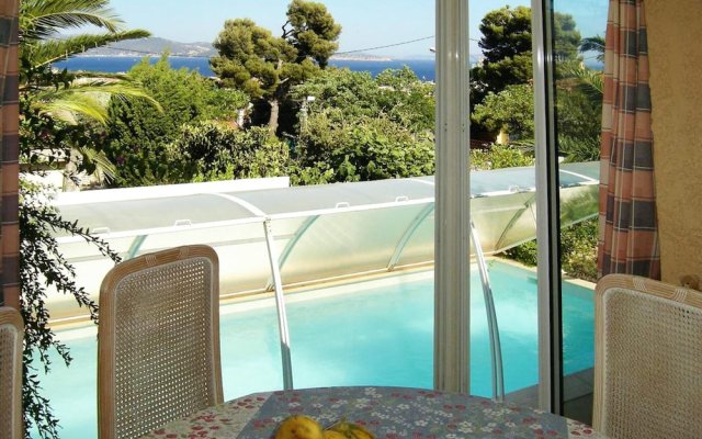 House With 3 Bedrooms in la Ciotat, With Wonderful sea View, Private P