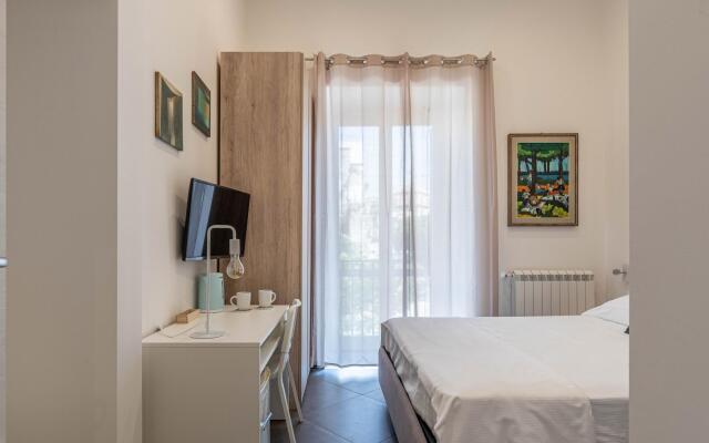 Apartment La Cala in Palermo