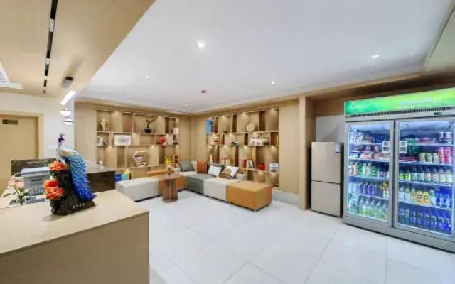 Xiyuan Hotel Apartment