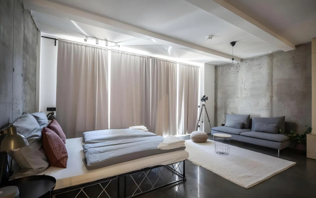 Nena Apartments Metropolpark Berlin -Mitte