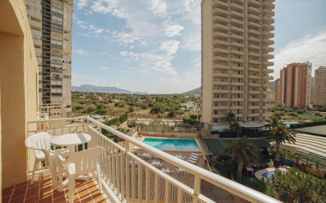 Apartamentos Palm Court