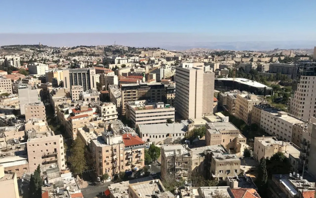 Jerusalem Center Apartments