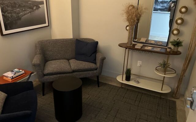 Hutton Brickyards Riverfront Hotel + Venue