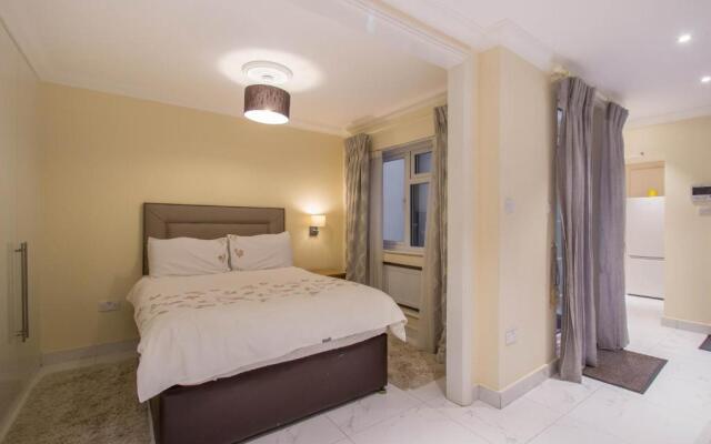 Marylebone Village Apartments