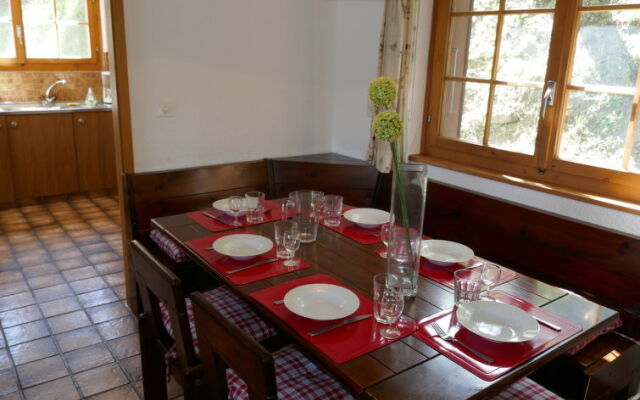 Chalet Enfin