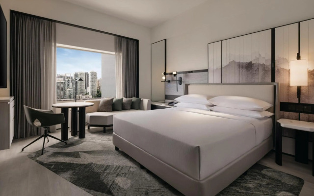 Flora Al Barsha Hotel at the Mall