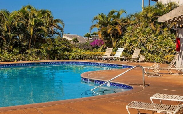 Wailea Ekolu 1603 2 Bedroom Condo