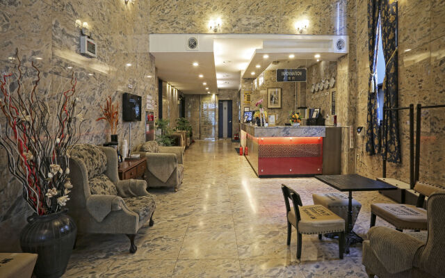 Metro Tourist Hotel