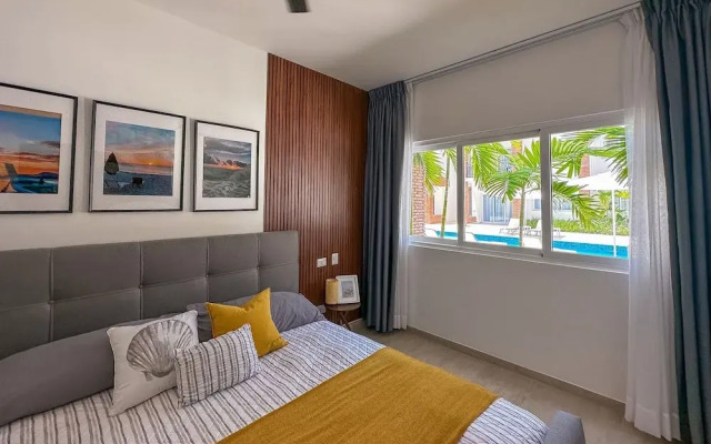One Bedroom Apartment