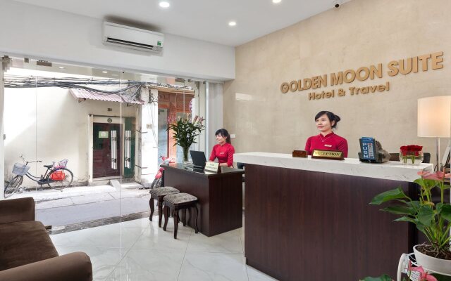 Golden Moon Suite Hotel