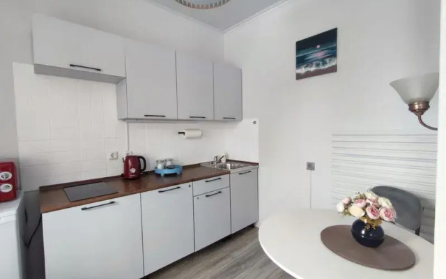 Apartments Live in Karelia on Zaitseva street