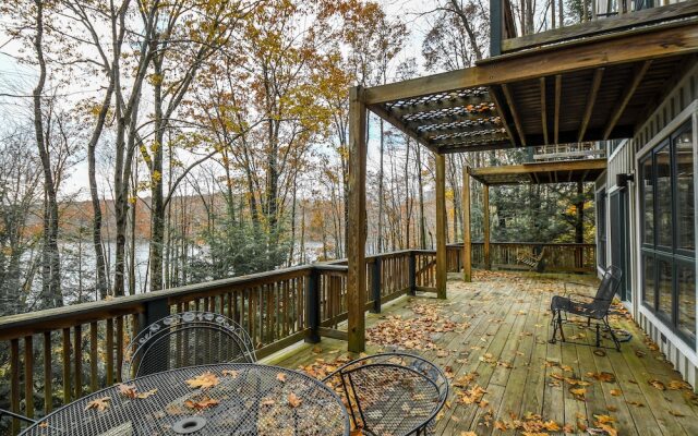 Highland Retreat 5 Bedroom House