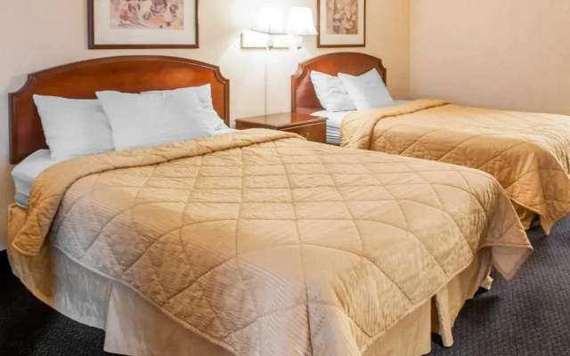 Rodeway Inn Tucumcari