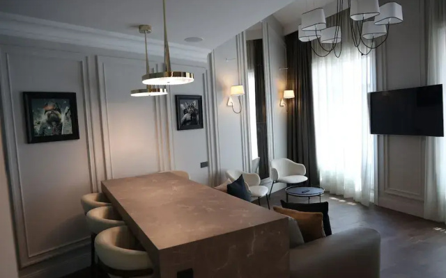 Apartments in the heart of Cannes