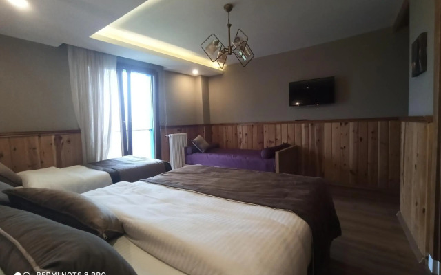 Ayder Koru Otel