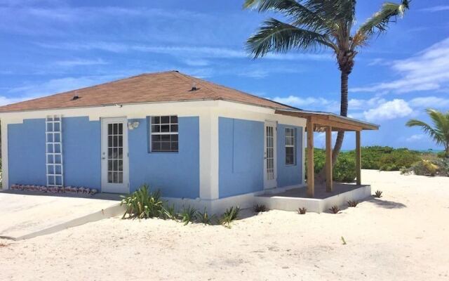 5 Beach Homes Near White Sand Beaches of South Andros