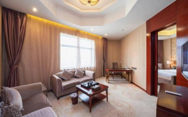 Baofeng Hot Springs Hotel