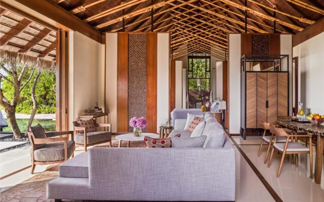 One&Only Reethi Rah Resort