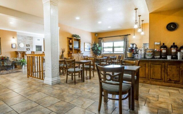 Comfort Inn & Suites Ukiah Mendocino County