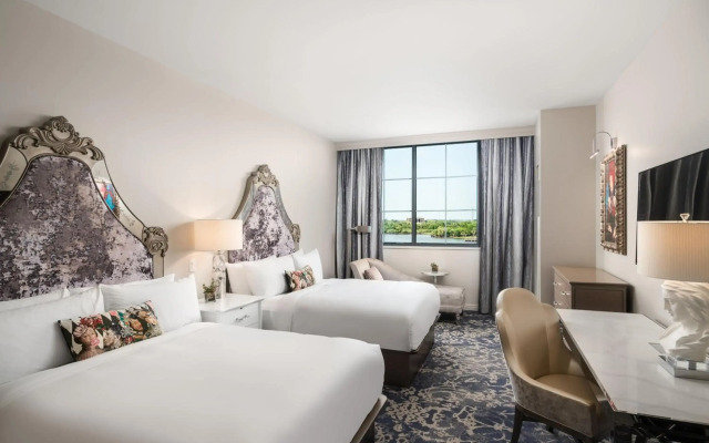JW Marriott Savannah Plant Riverside District