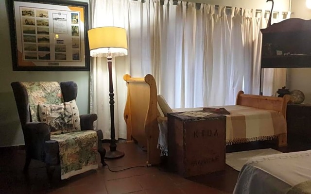 Kruger Allo B&B
