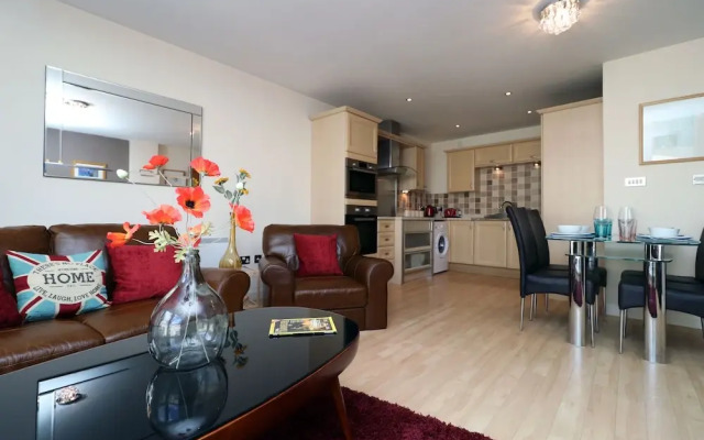 3 Bed Apartment - Mermaid Quay