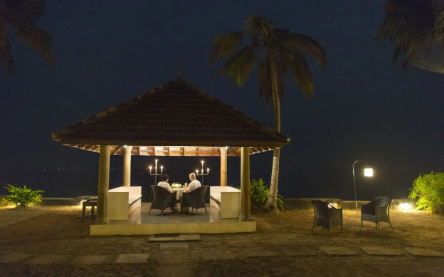 Purity at Lake Vembanad