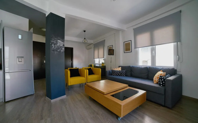 V&V Central & Elegant Apartment