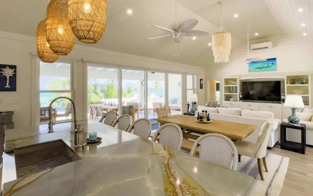 Pink Sand Paradise: Luxury Home With Heated Pool