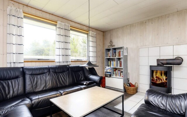 Enticing Holiday Home in Falster near Sea