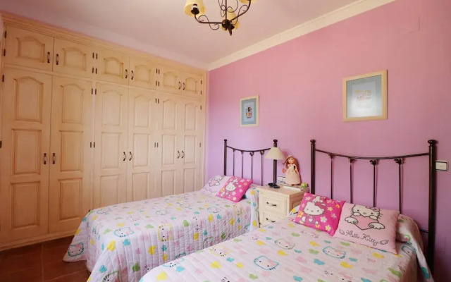 Villa Andrea Sol SpainSunRentals