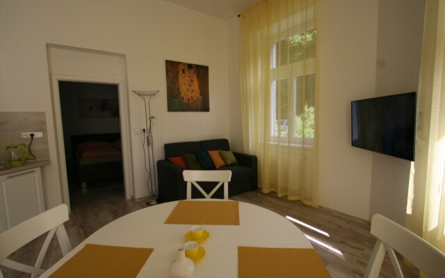 Apartmány U Tržnice