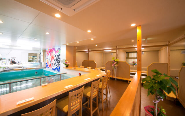 Hotel Housenkaku