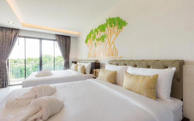 River Front Krabi Hotel