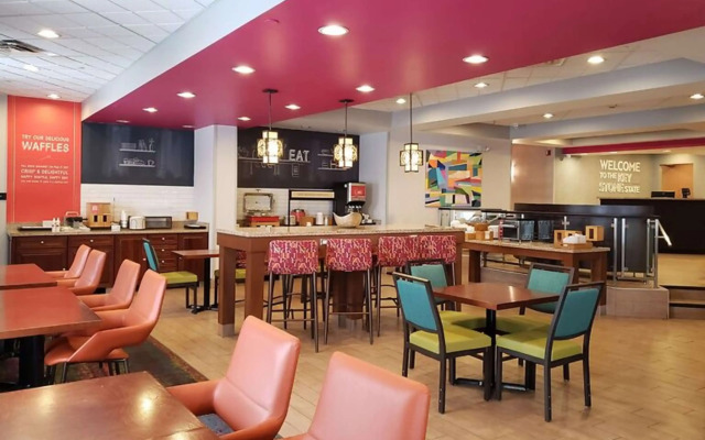 Hampton Inn Johnstown