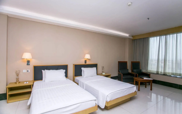 Lagos Oriental Hotel