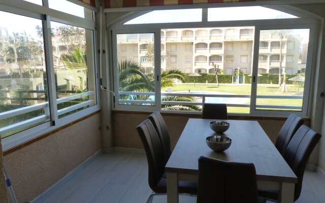 Apartamento Bahia Denia