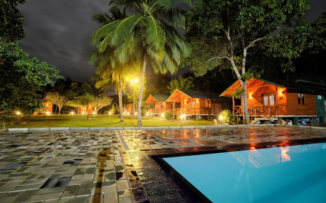 mastodon valley safari resort