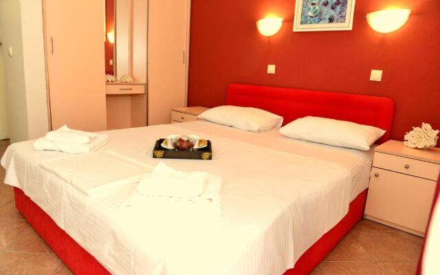 Apartments Becovic Boutique Hotel