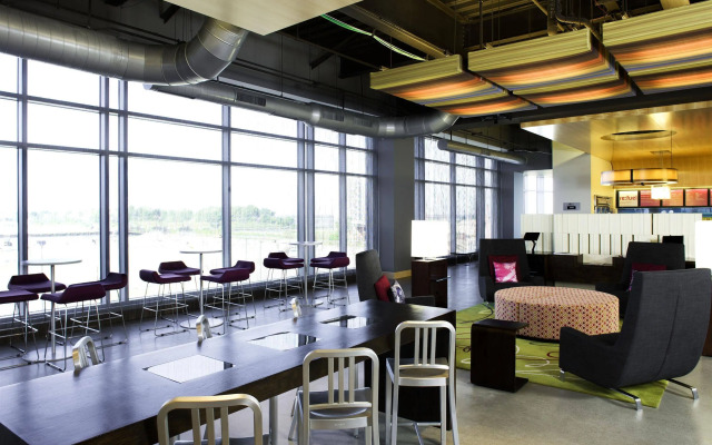 Aloft Cleveland Downtown