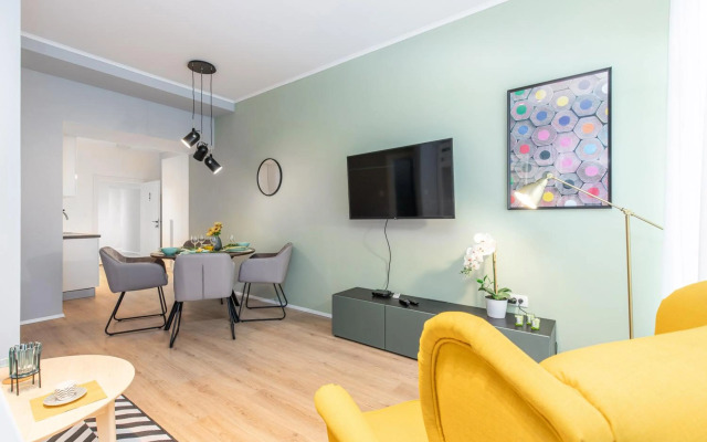 Turk Apartments Rijeka