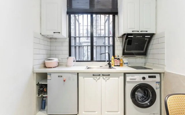 Shanghai Hills&XING 3067 Homestay