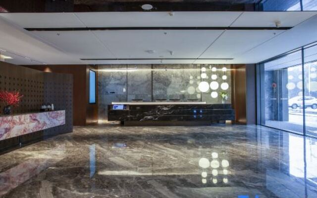Intercity Hotel Nanjing Xuanwu Lake Fanyue Plaza
