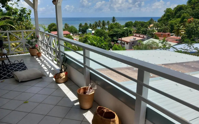 Tartane Grand Appartement Vue Mer