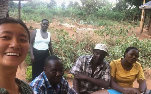 Eco-Agric Uganda Cottages