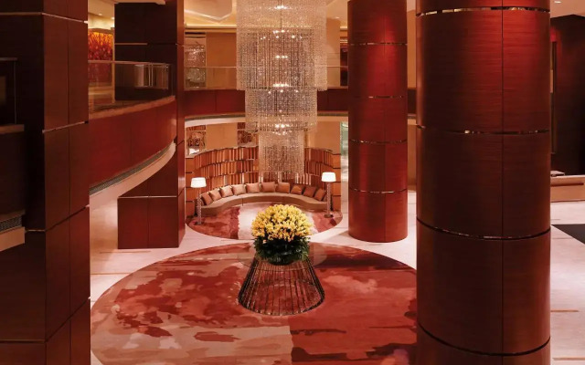 New World Wuhan Hotel