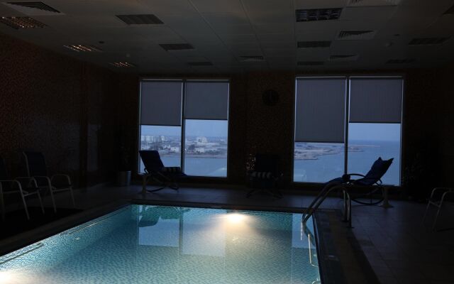 Golden Tulip Hotel