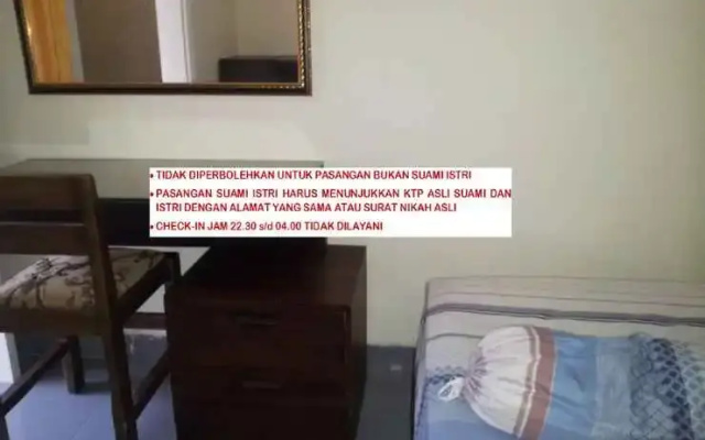 Triple A Homestay 1 Syariah
