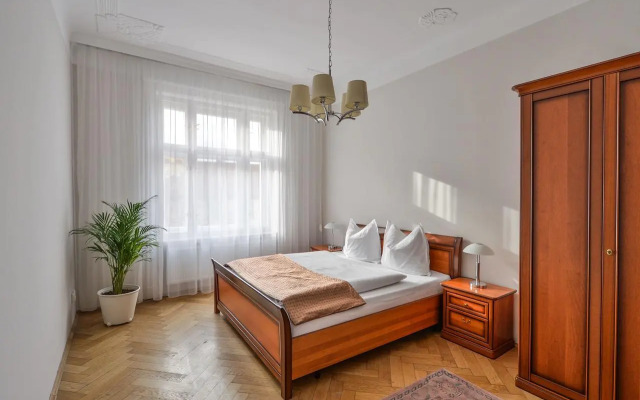 Art Nouveau Residence