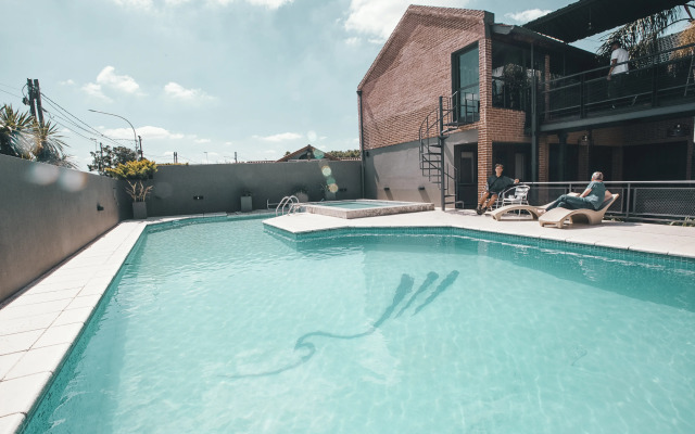 Posada de las Aguilas